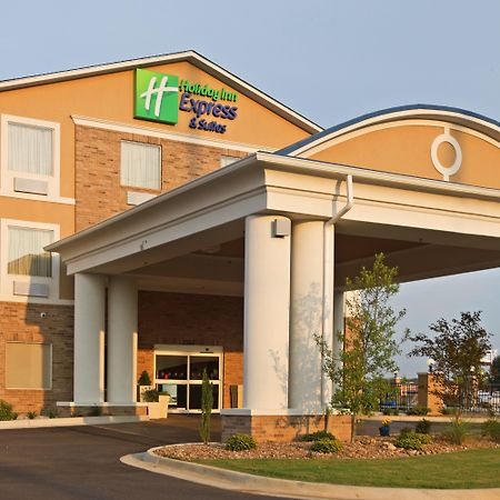 Holiday Inn Express Hotel & Suites Clarksville Extérieur photo