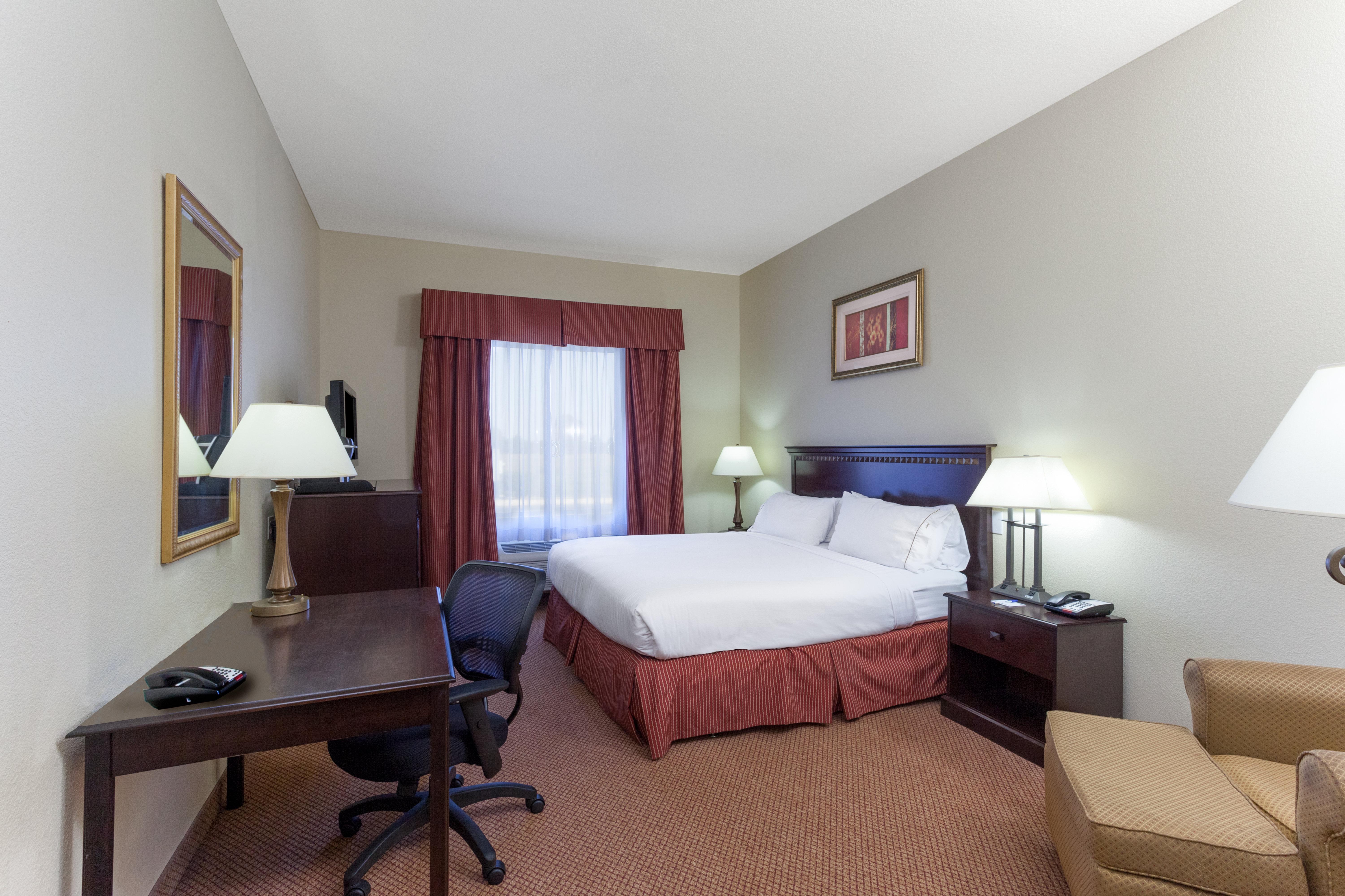 Holiday Inn Express Hotel & Suites Clarksville Extérieur photo
