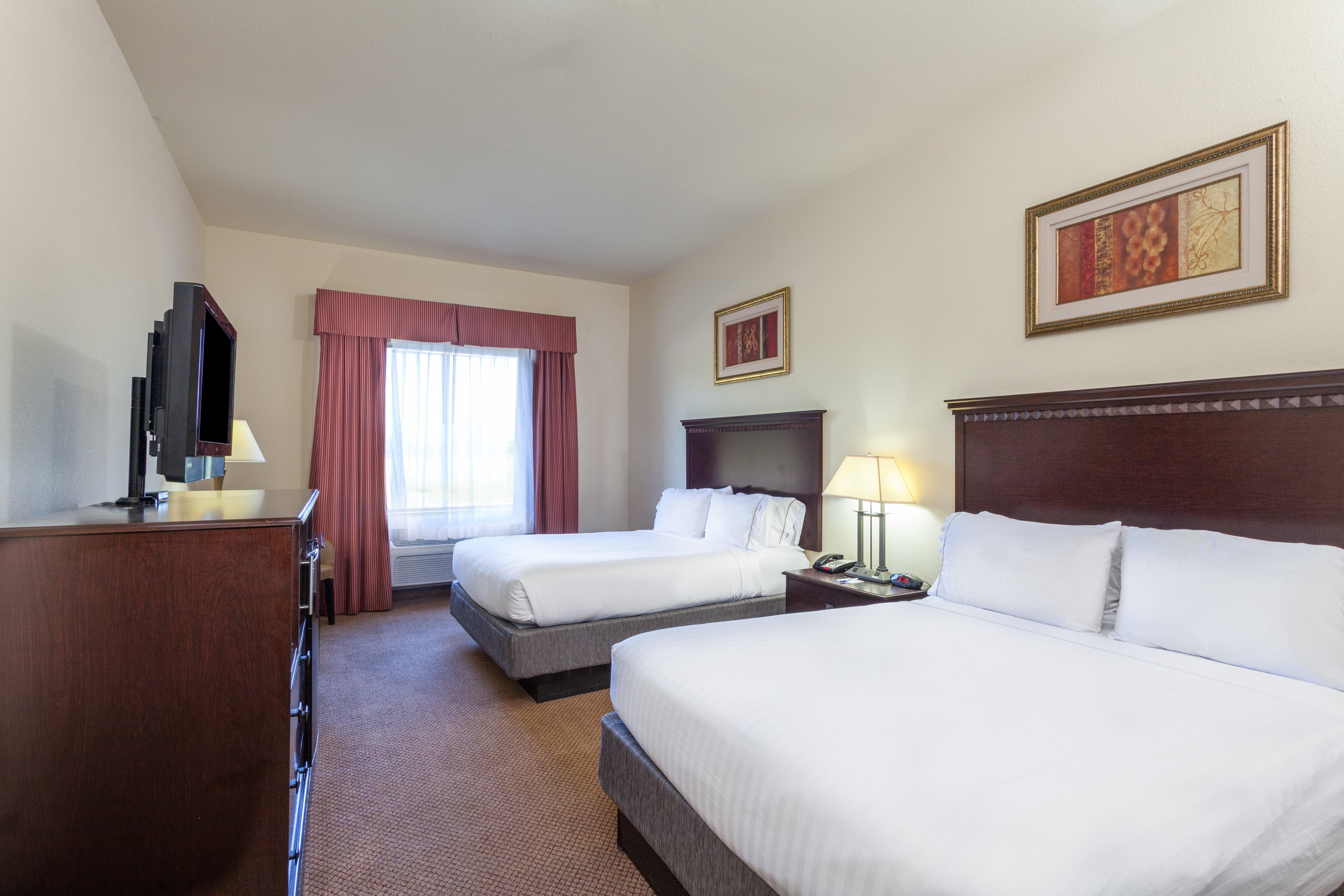 Holiday Inn Express Hotel & Suites Clarksville Extérieur photo