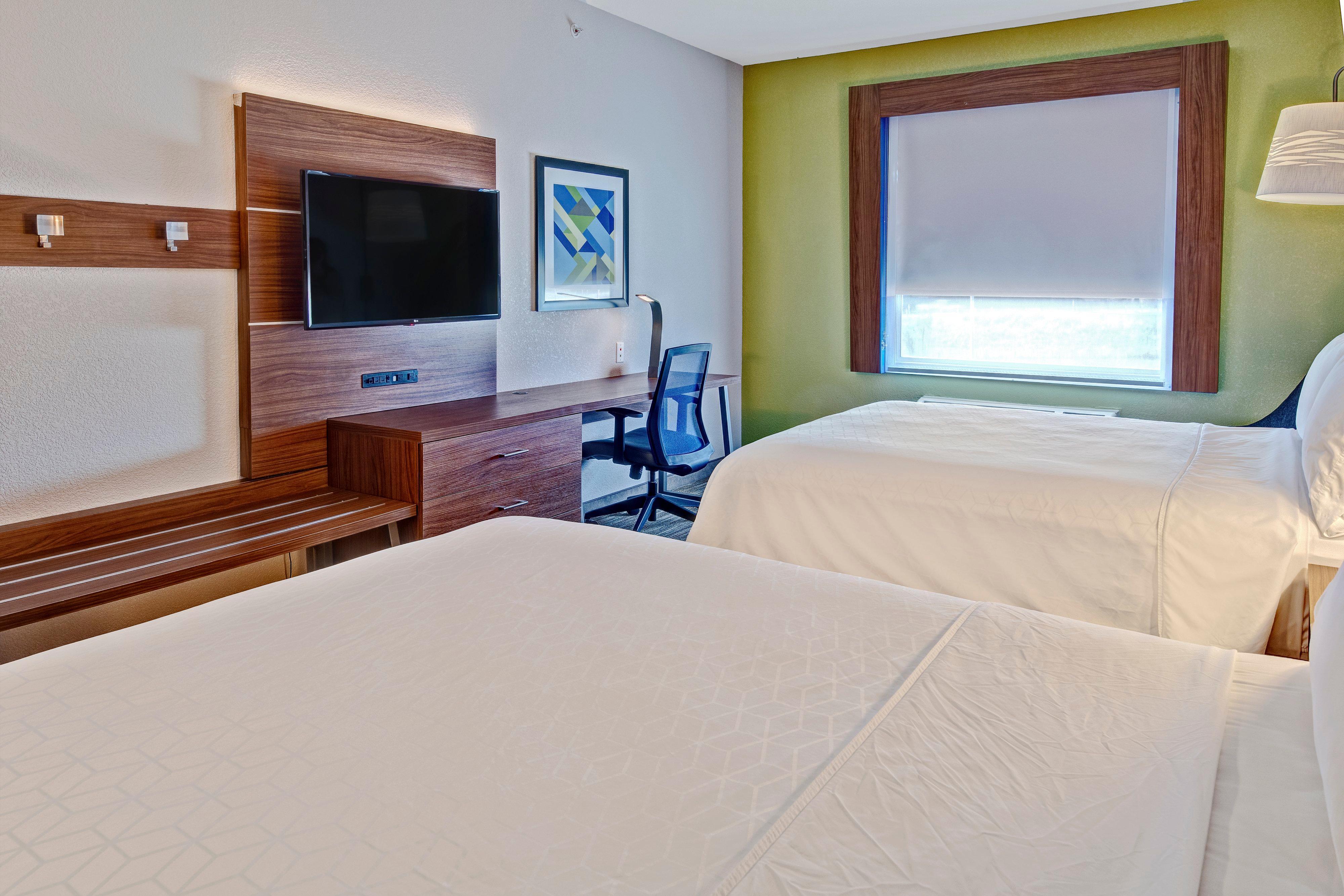 Holiday Inn Express Hotel & Suites Clarksville Extérieur photo