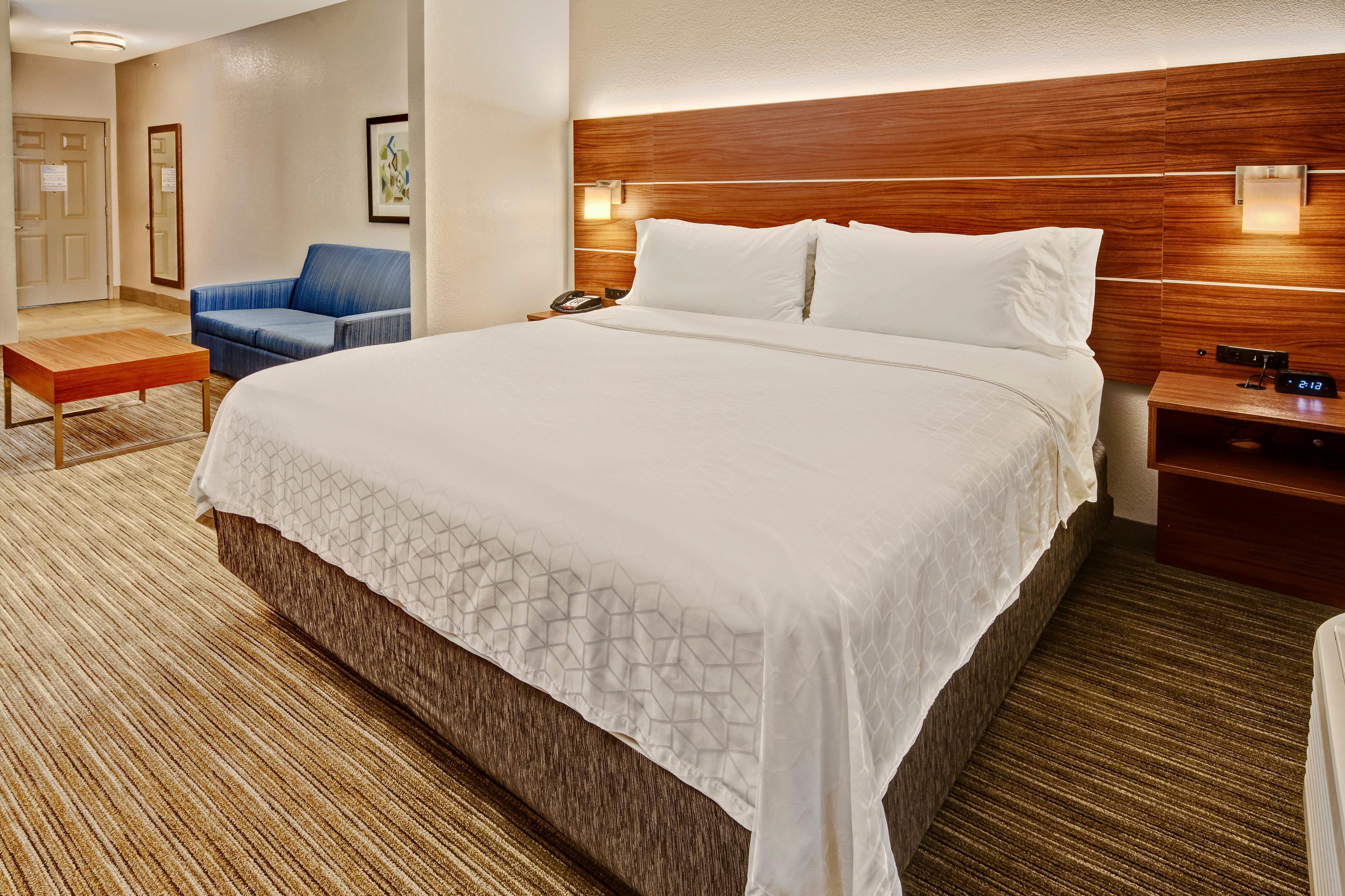 Holiday Inn Express Hotel & Suites Clarksville Extérieur photo