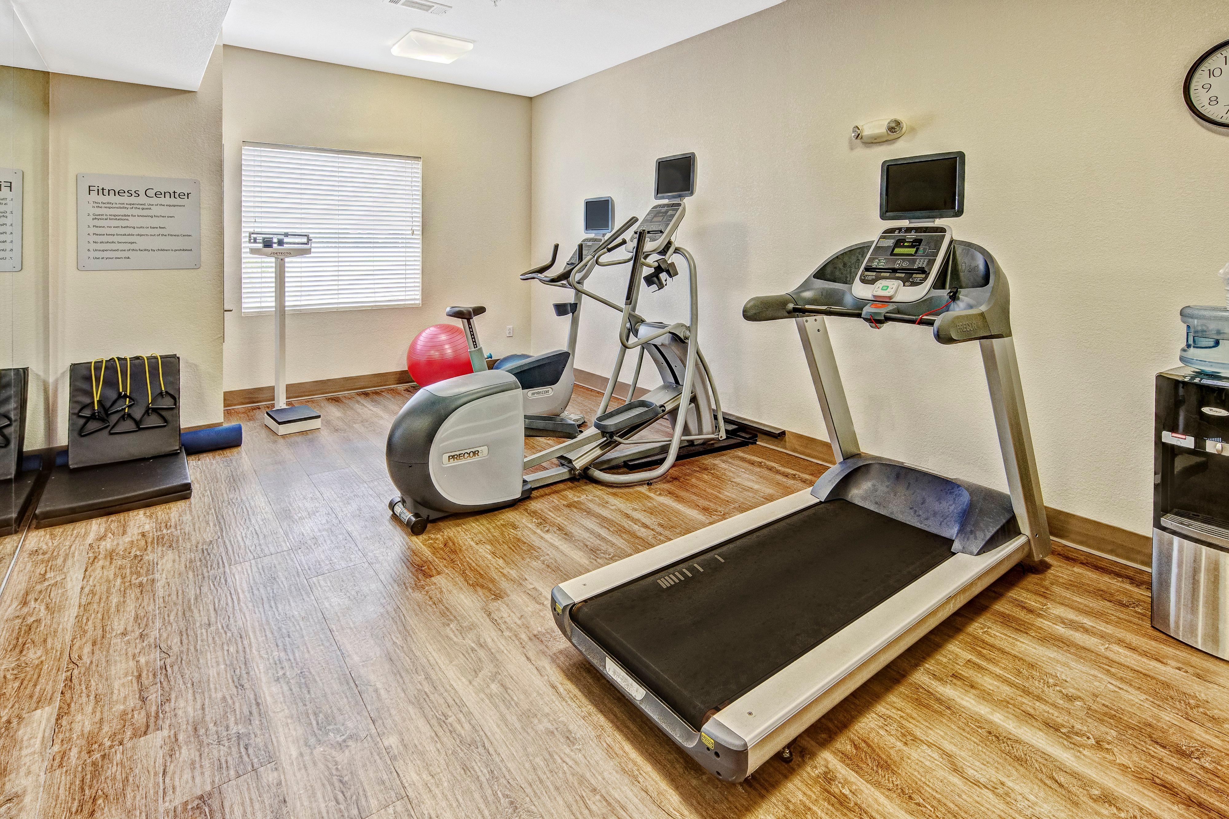 Holiday Inn Express Hotel & Suites Clarksville Extérieur photo