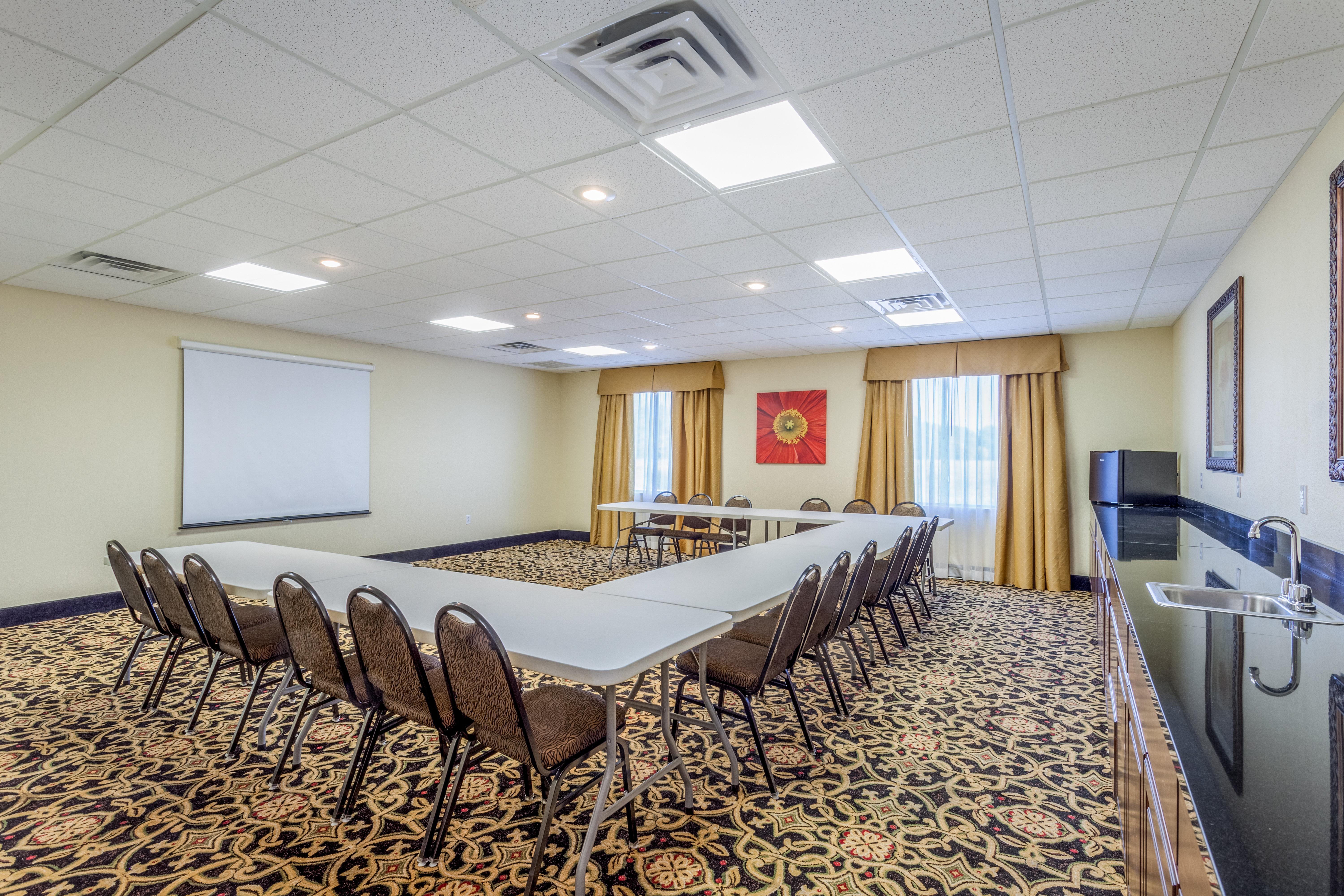 Holiday Inn Express Hotel & Suites Clarksville Extérieur photo