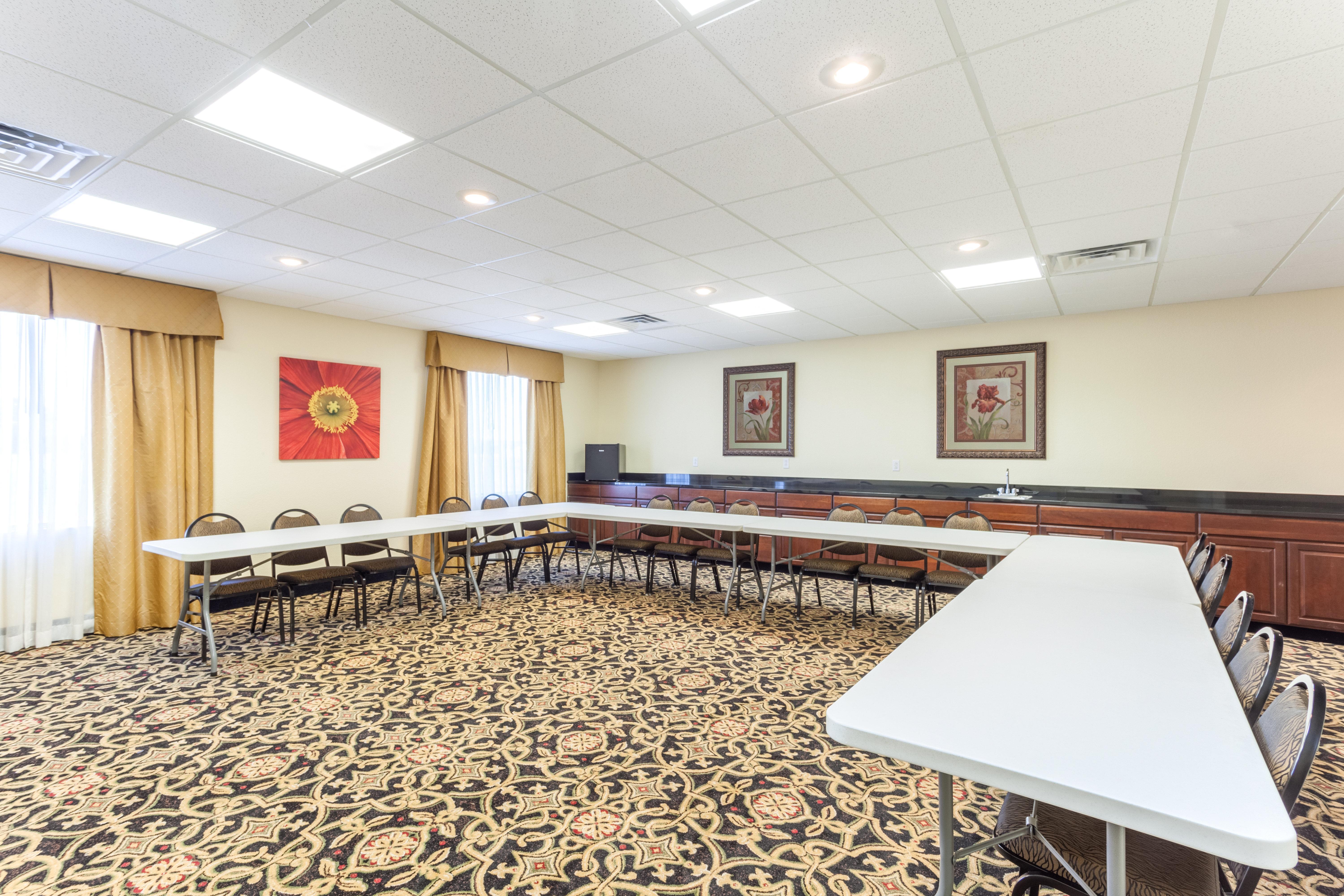 Holiday Inn Express Hotel & Suites Clarksville Extérieur photo