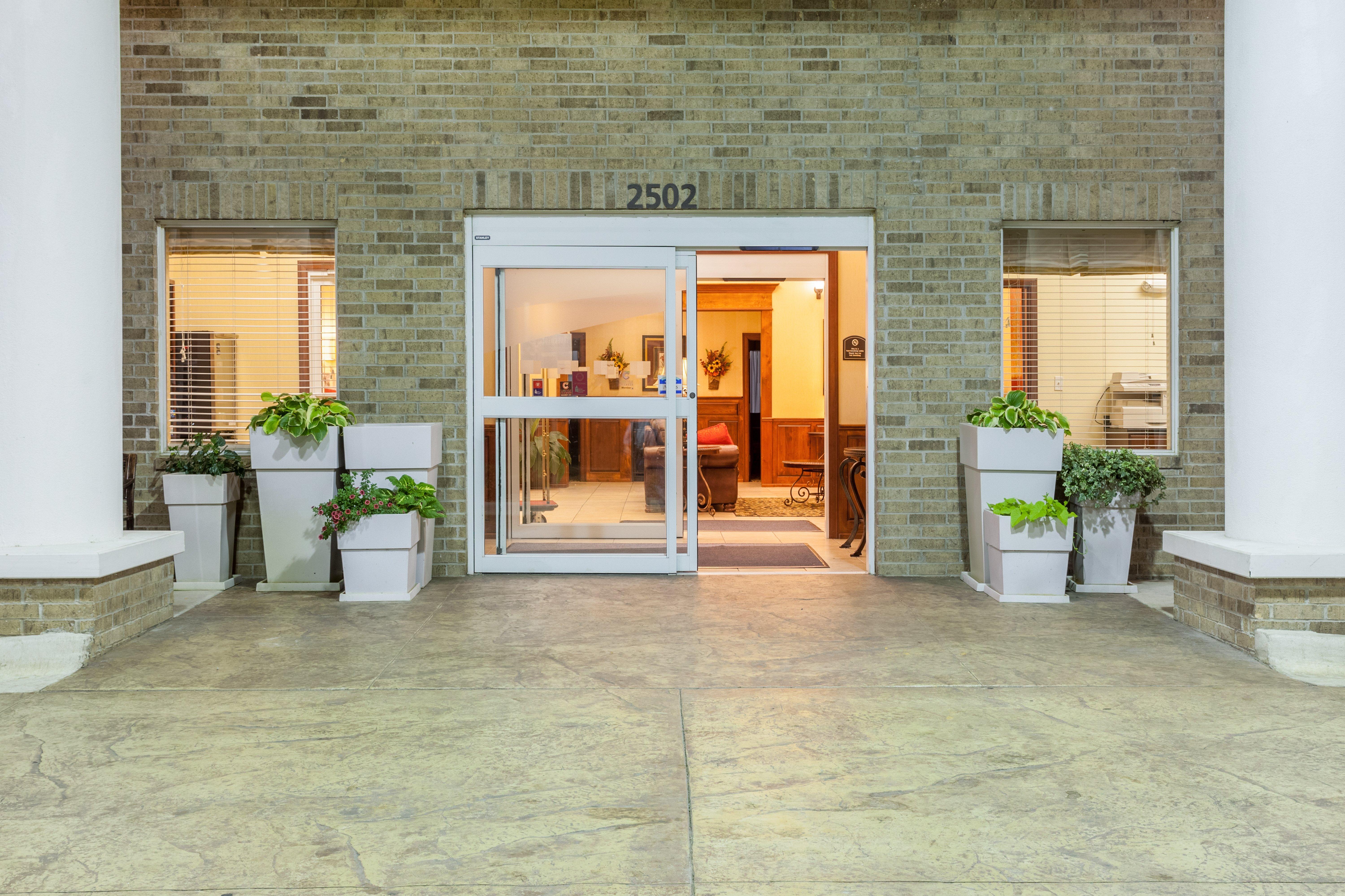 Holiday Inn Express Hotel & Suites Clarksville Extérieur photo